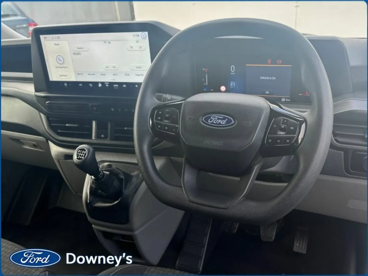 Ford Transit Custom SWB TREND 2.0 TD - Image 3