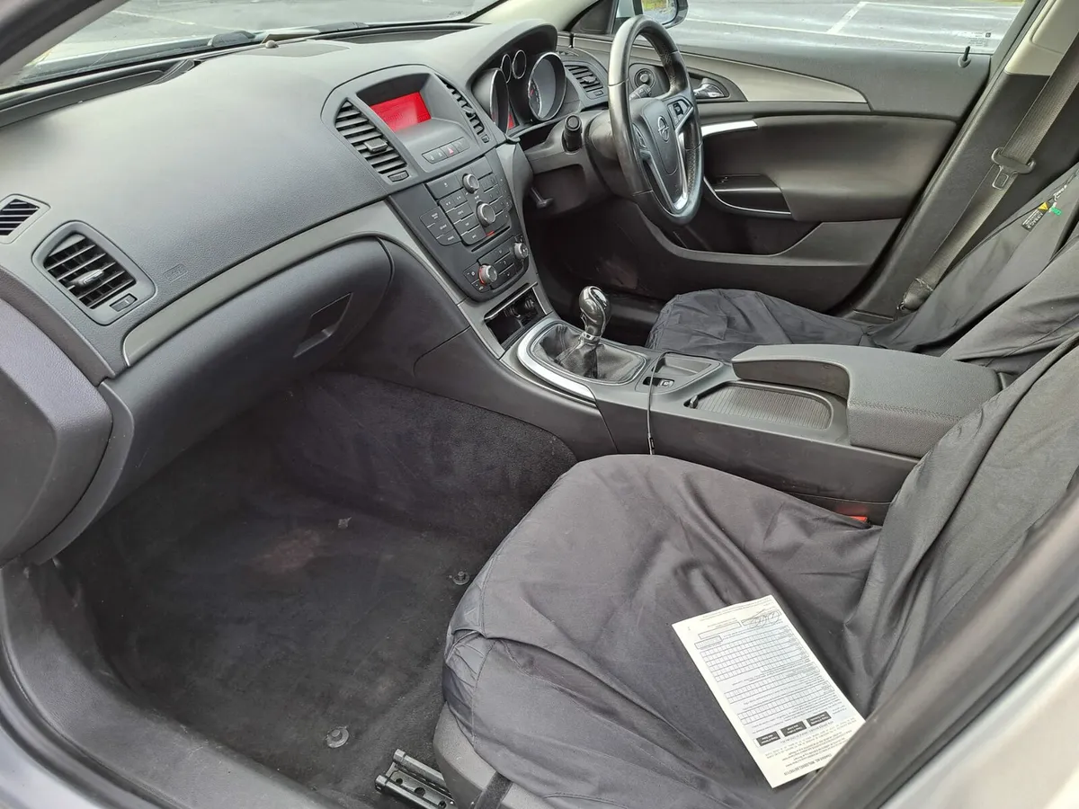 Opel insignia - Image 4