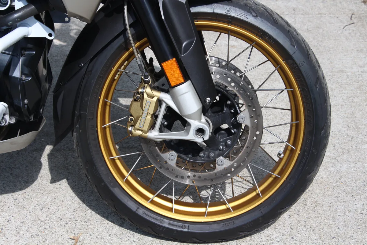 2020 BMW R1250 GS HP - Image 4