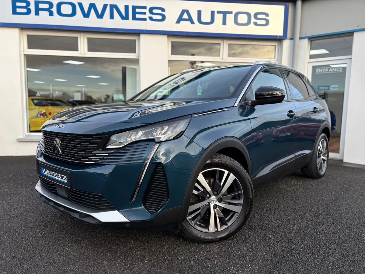2022 Peugeot 3008 Active Premium - Image 2