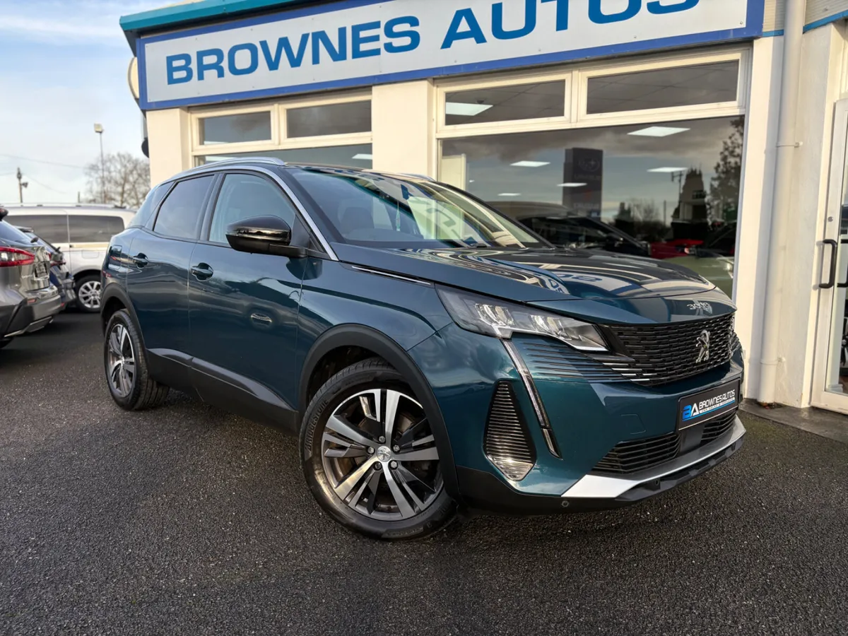 2022 Peugeot 3008 Active Premium - Image 3