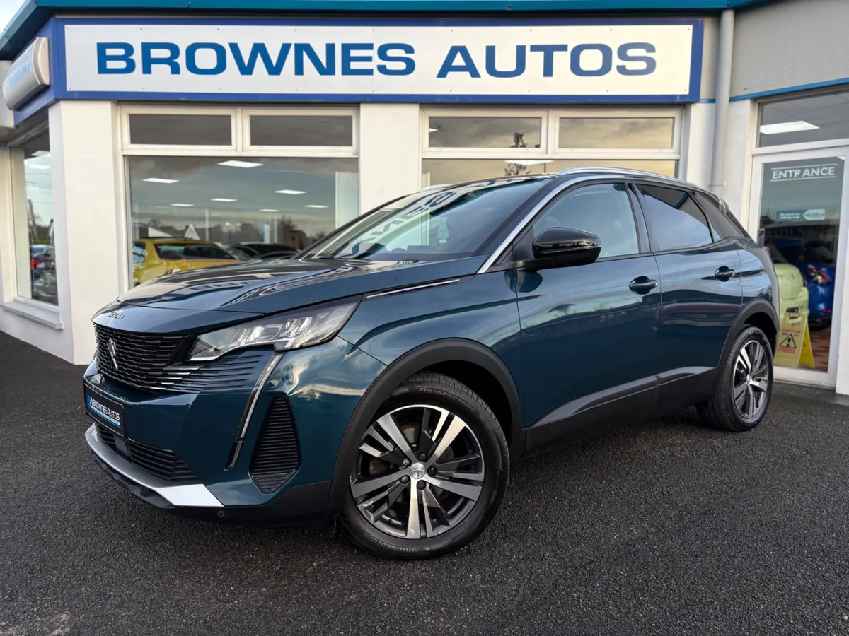2022 Peugeot 3008 Active Premium - Image 1