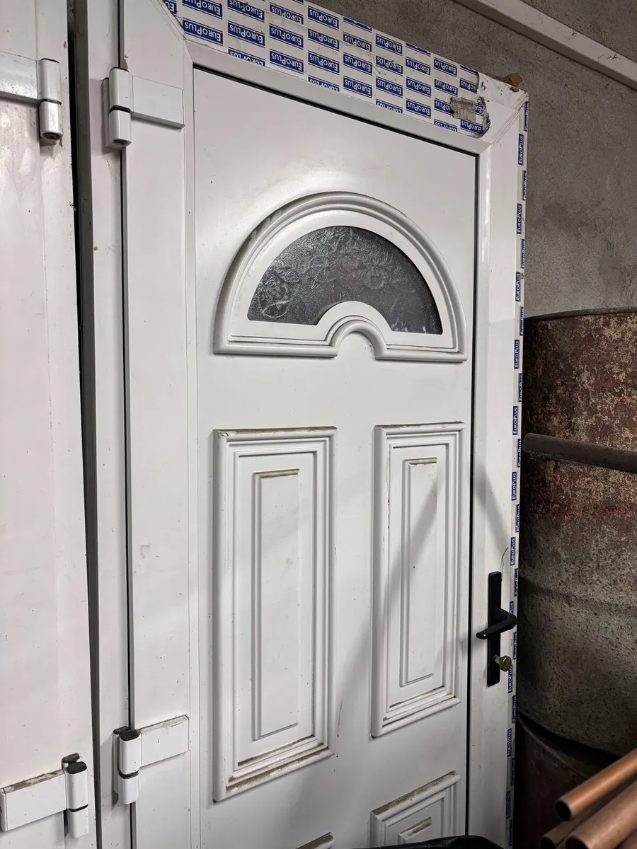 PVC doors - Image 1