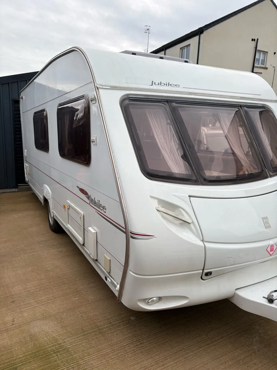 Ace jubilee 4 berth - Image 1