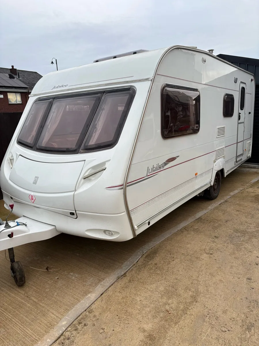 Ace jubilee 4 berth - Image 2