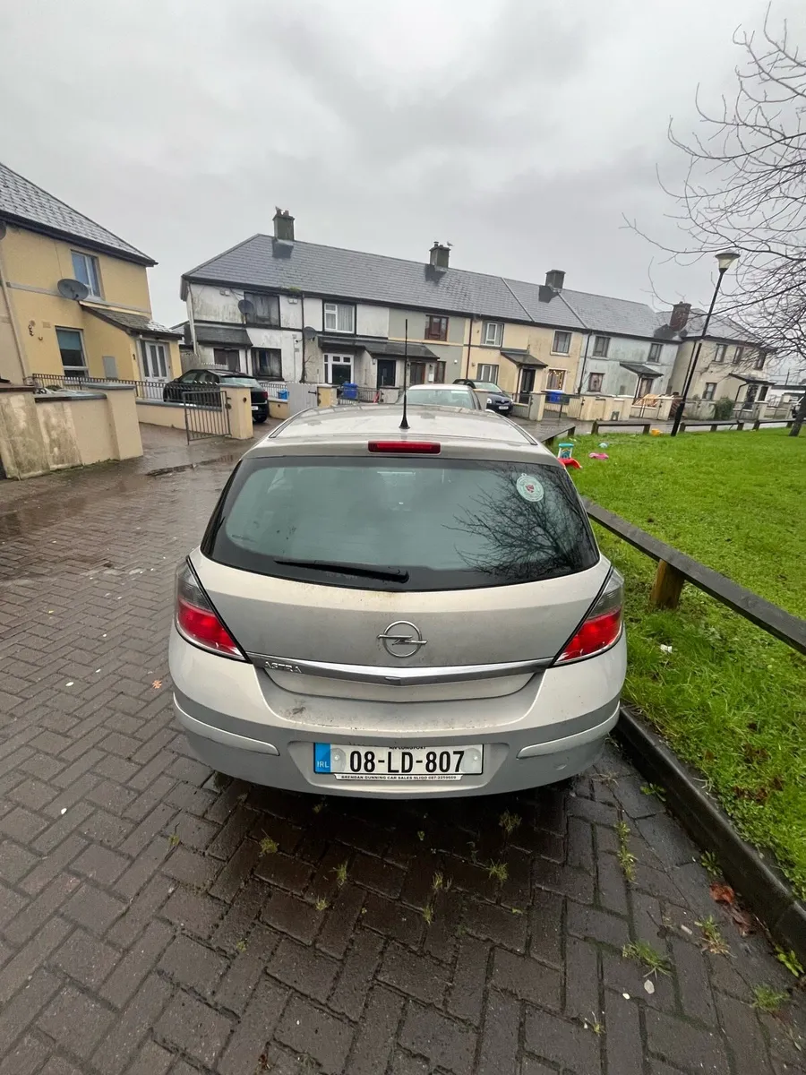 Opel Astra 2008 - Image 3