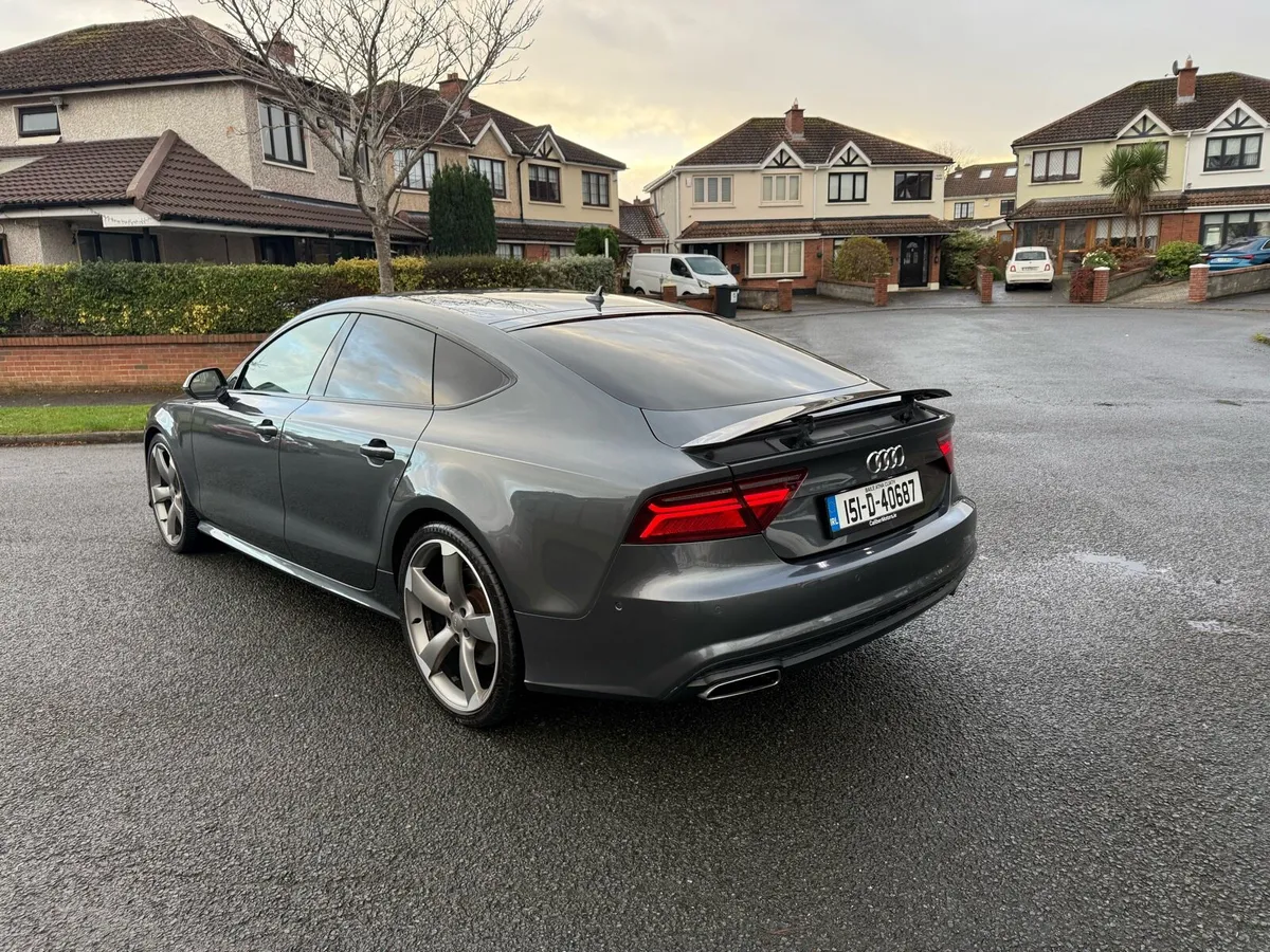 Audi A7 320Bhp Quattro B/S-Line Mega Spec - Image 3