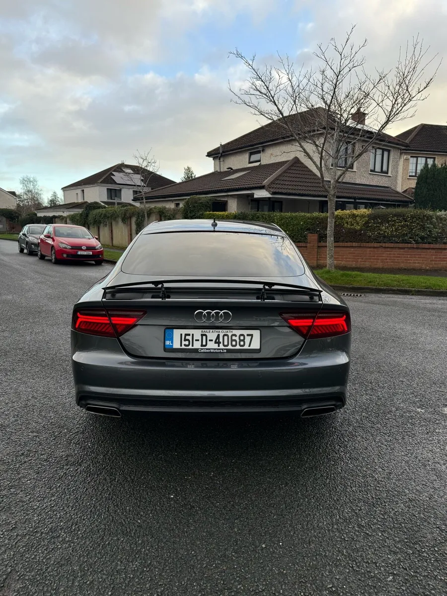 Audi A7 320Bhp Quattro B/S-Line Mega Spec - Image 4