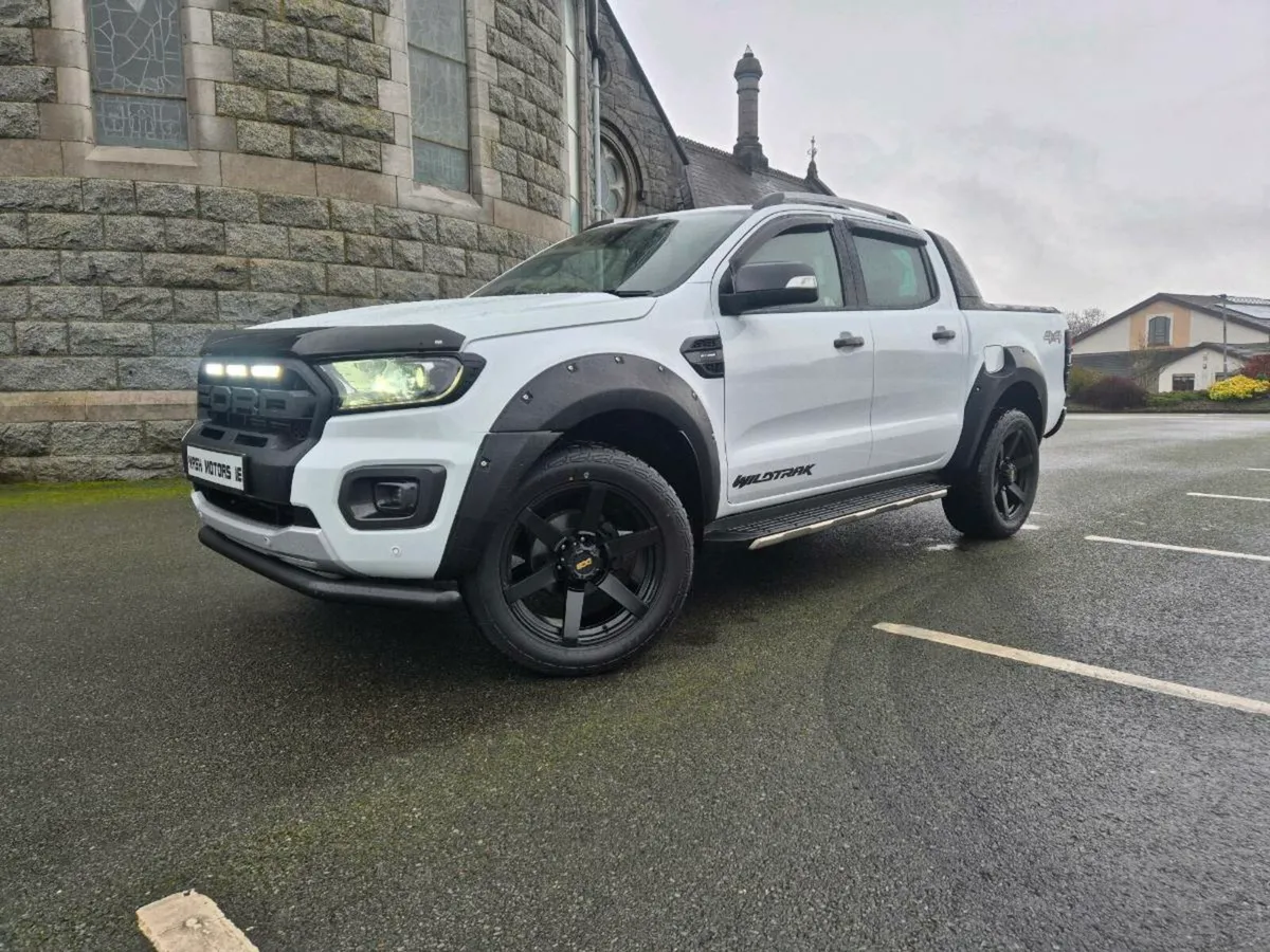 2022 FORD RANGER NO VAT - Image 1