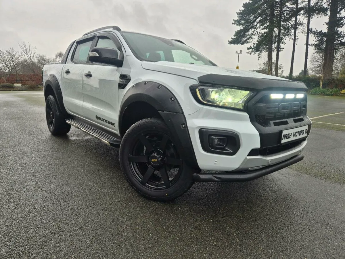 2022 FORD RANGER NO VAT - Image 2