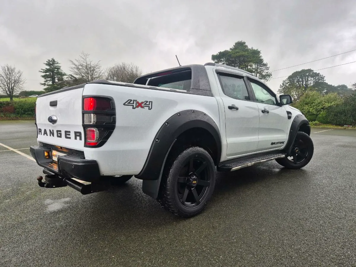 2022 FORD RANGER NO VAT - Image 3