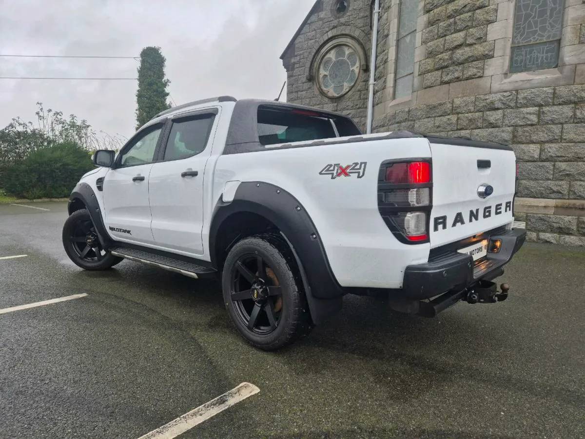 2022 FORD RANGER NO VAT - Image 4