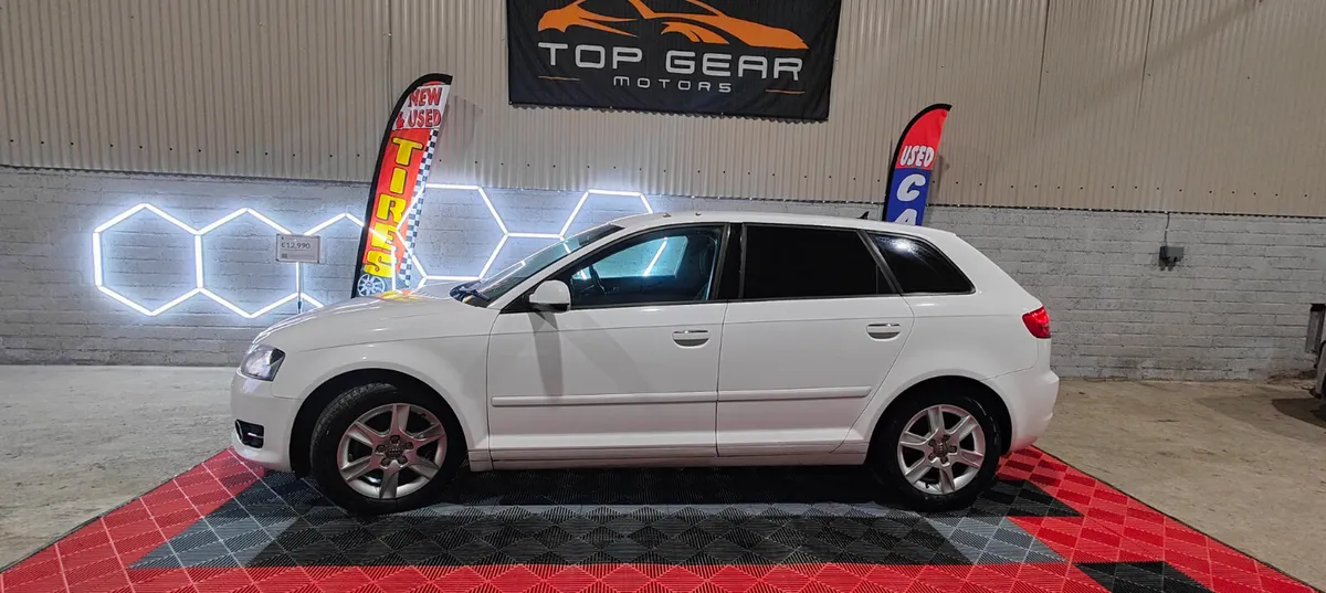 2013 Audi A3 Fresh Import Fresh NCT - Image 2