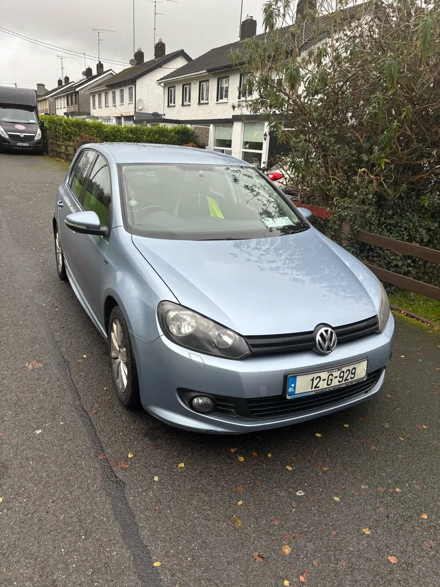 Volkswagen Golf Automatic 1.6LDiesel NCT05/26&Tax - Image 3