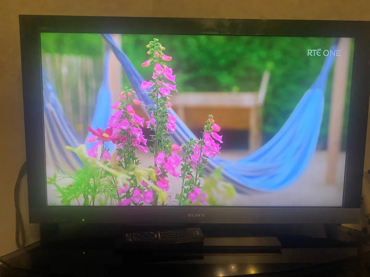 40” Sony TV - Image 1