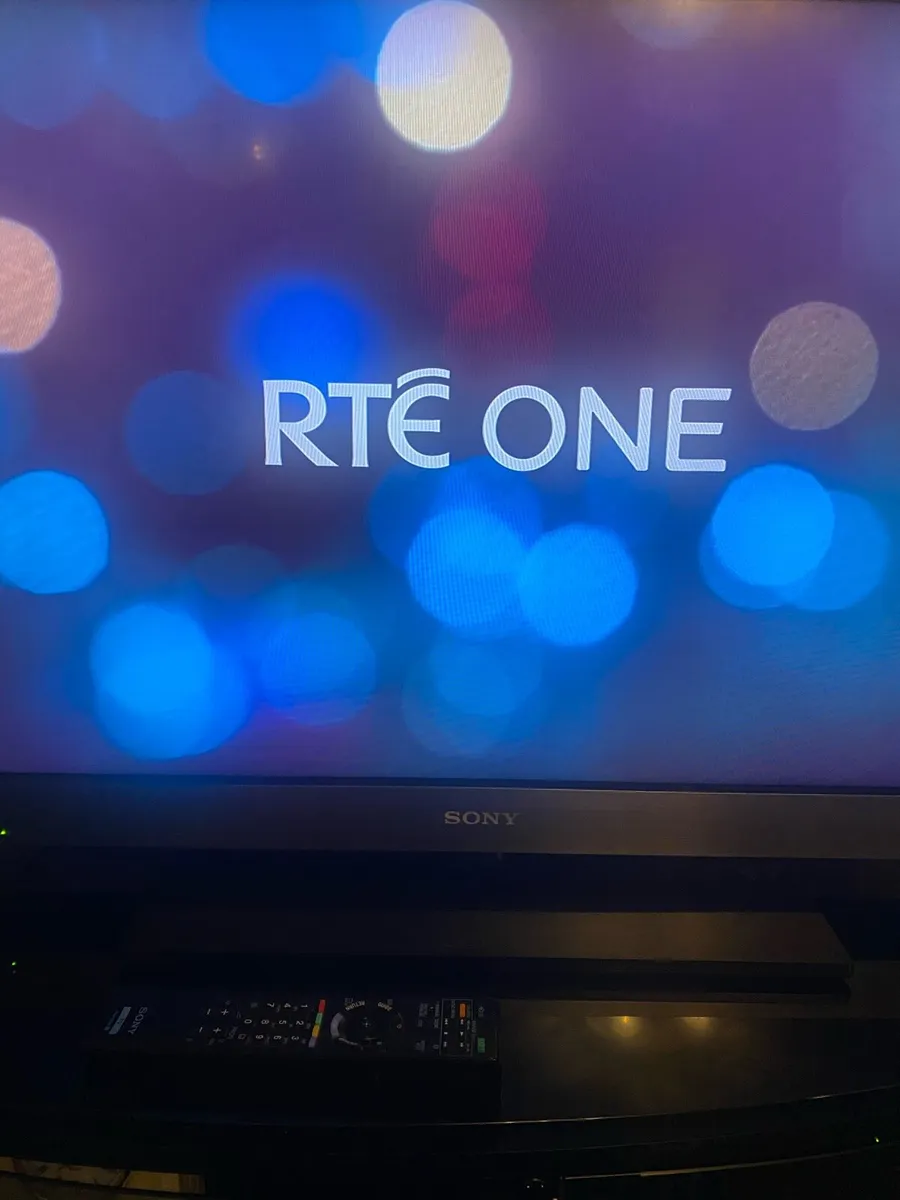 40” Sony TV - Image 2