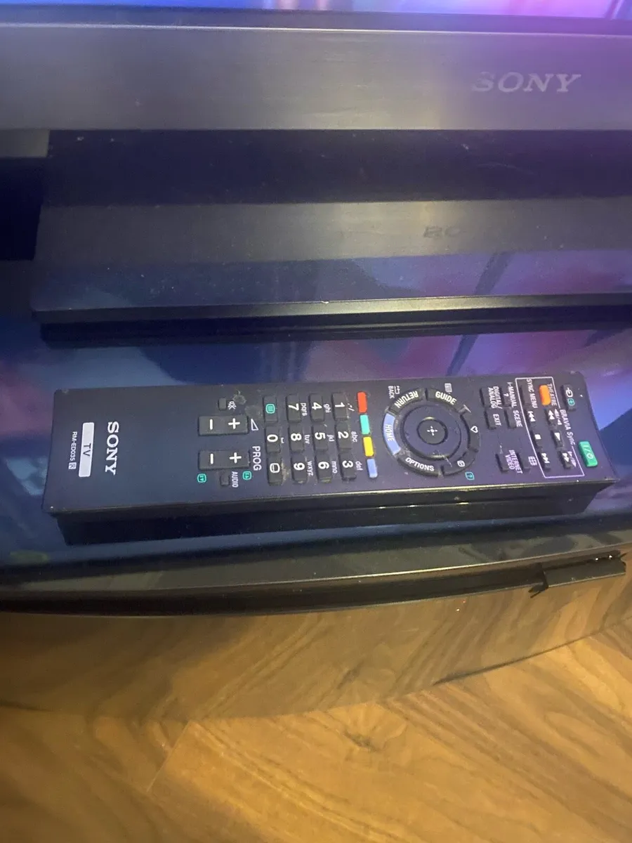 40” Sony TV - Image 3