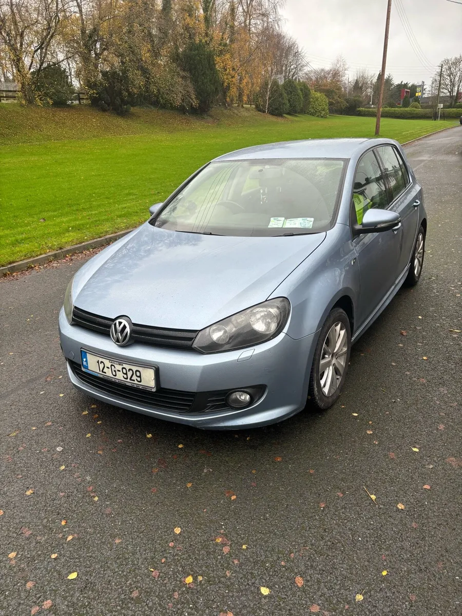 Volkswagen Golf Automatic 1.6LDiesel NCT05/26&Tax - Image 4