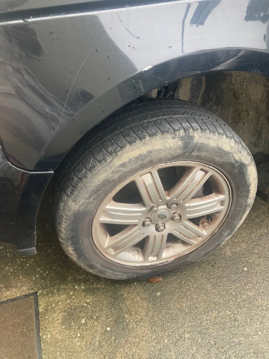 Range Rover Vogue For Sale €330 Tax Turbo Gone - Image 2