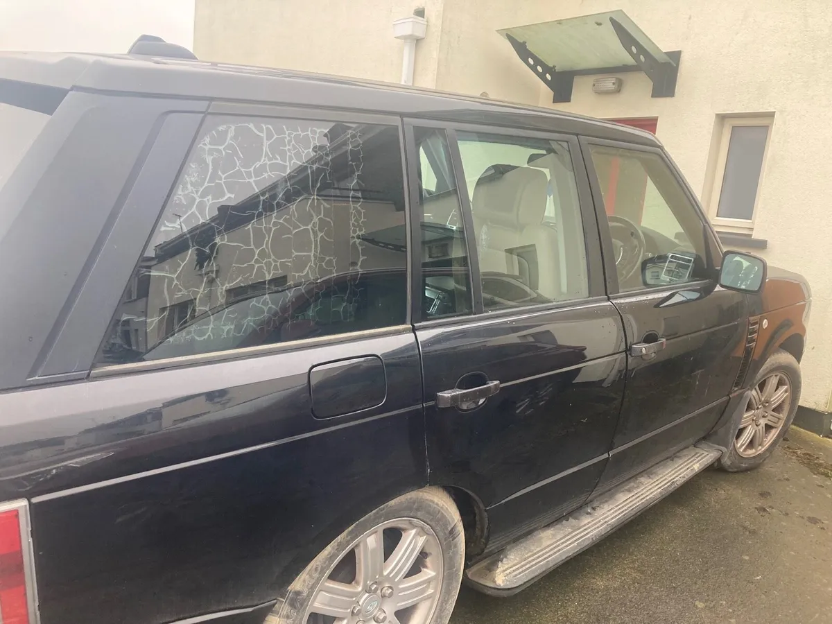 Range Rover Vogue For Sale €330 Tax Turbo Gone - Image 4