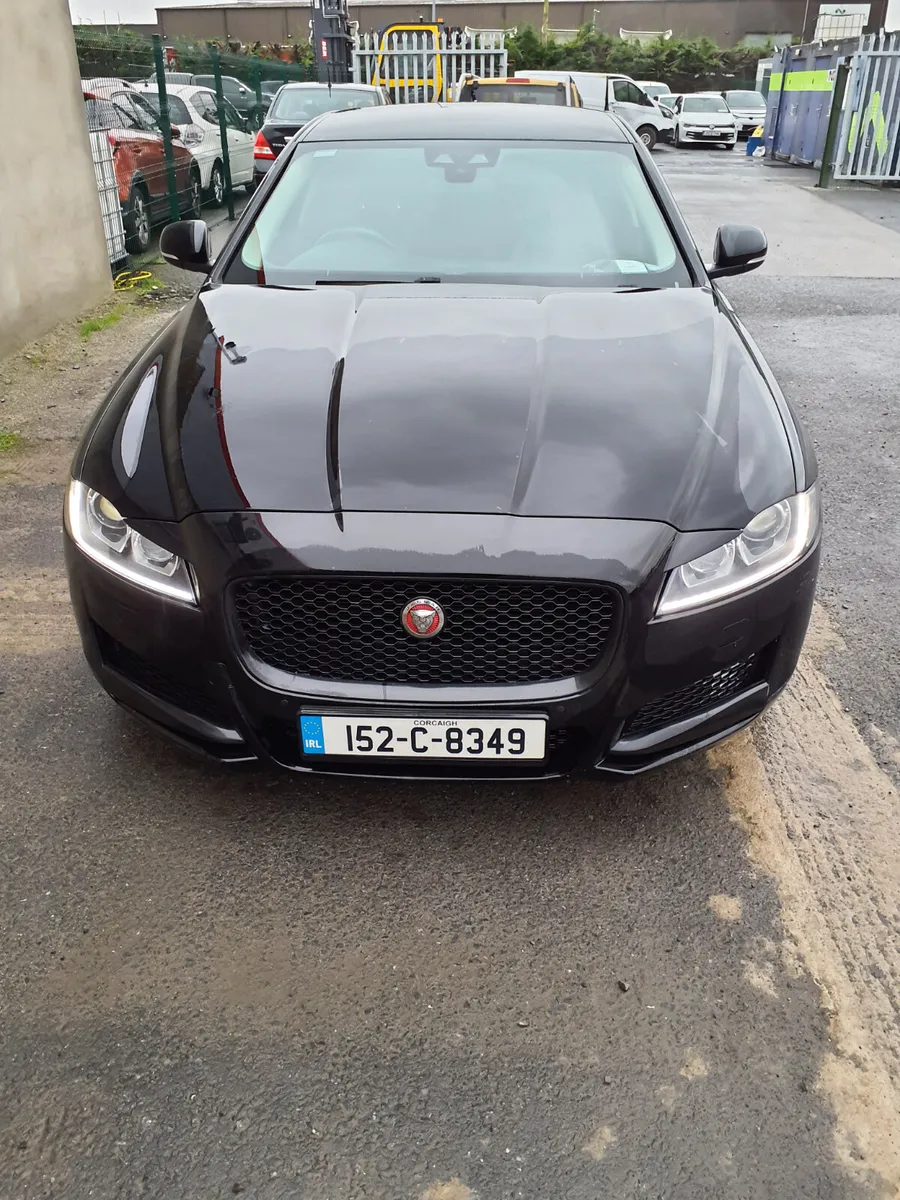 2015 Jaguar XF Prestige, Price €4950 - Image 2