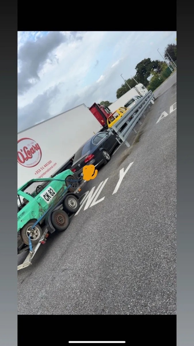 Car transporter trailer - Image 2