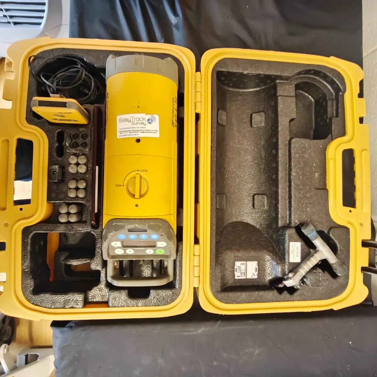 Topcon TP-L5 Laser Pipe Level - Image 4