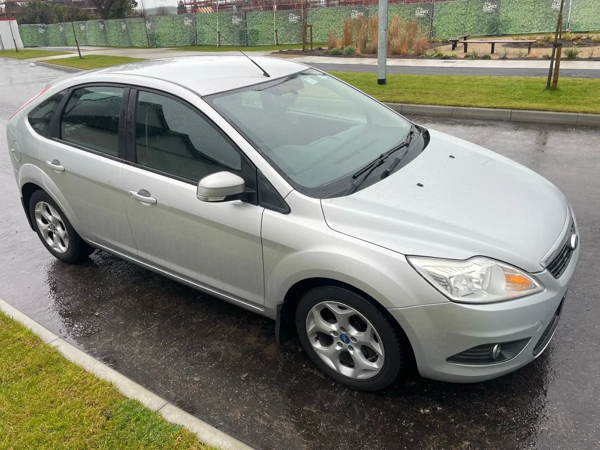 Ford Focus NCT 7-26q - Image 2