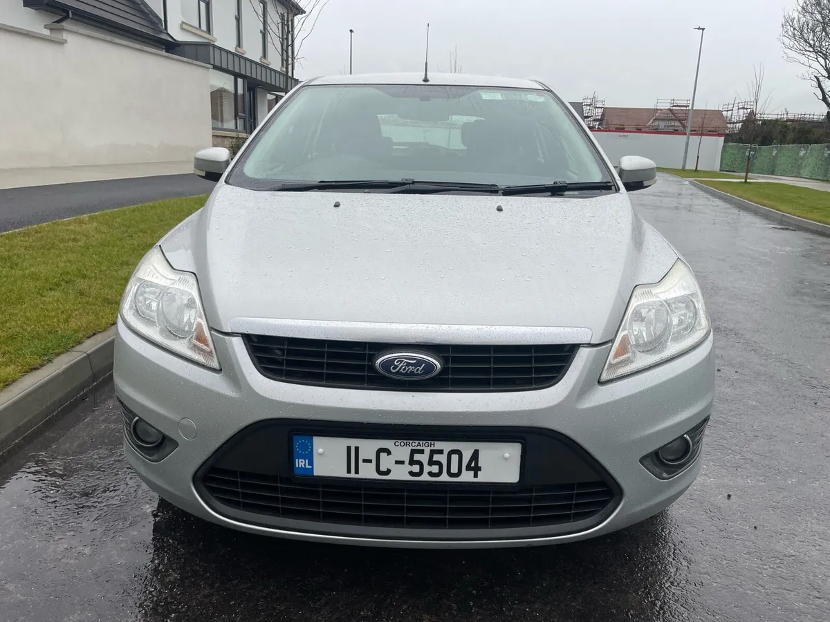 Ford Focus NCT 7-26q - Image 3
