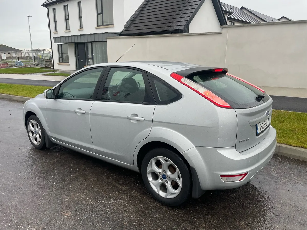 Ford Focus NCT 7-26q - Image 4