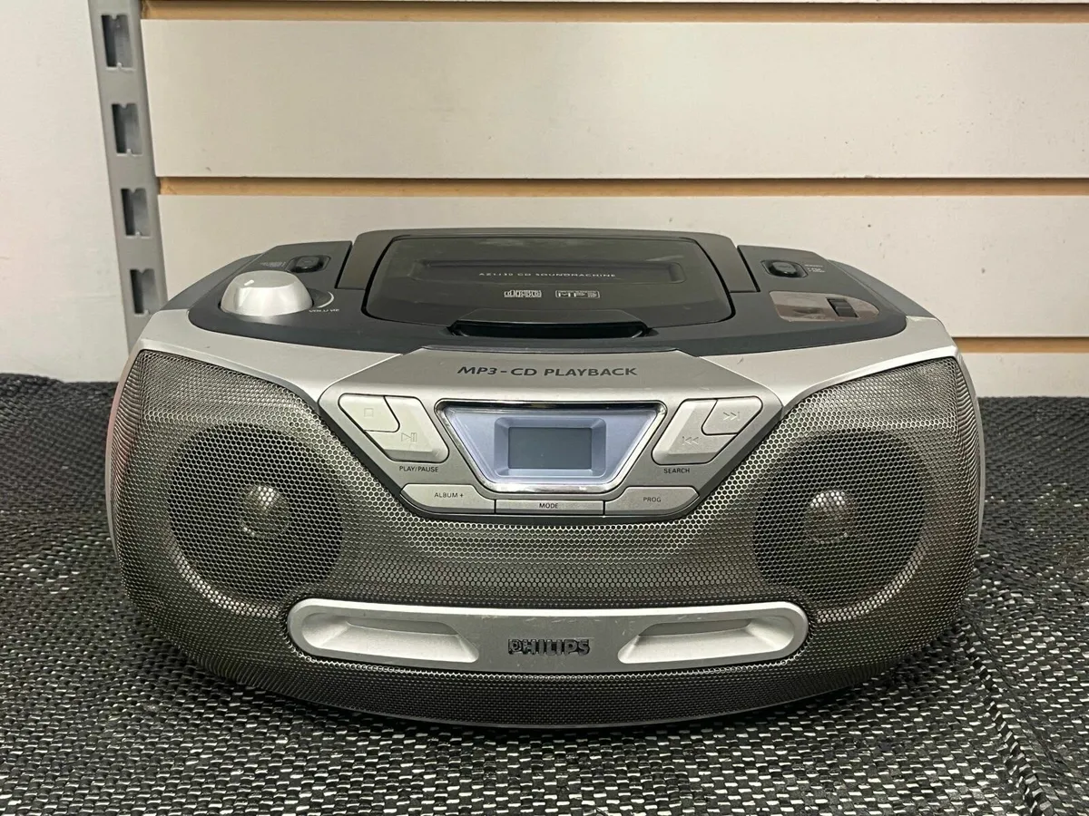 Philips Stereo - Image 1