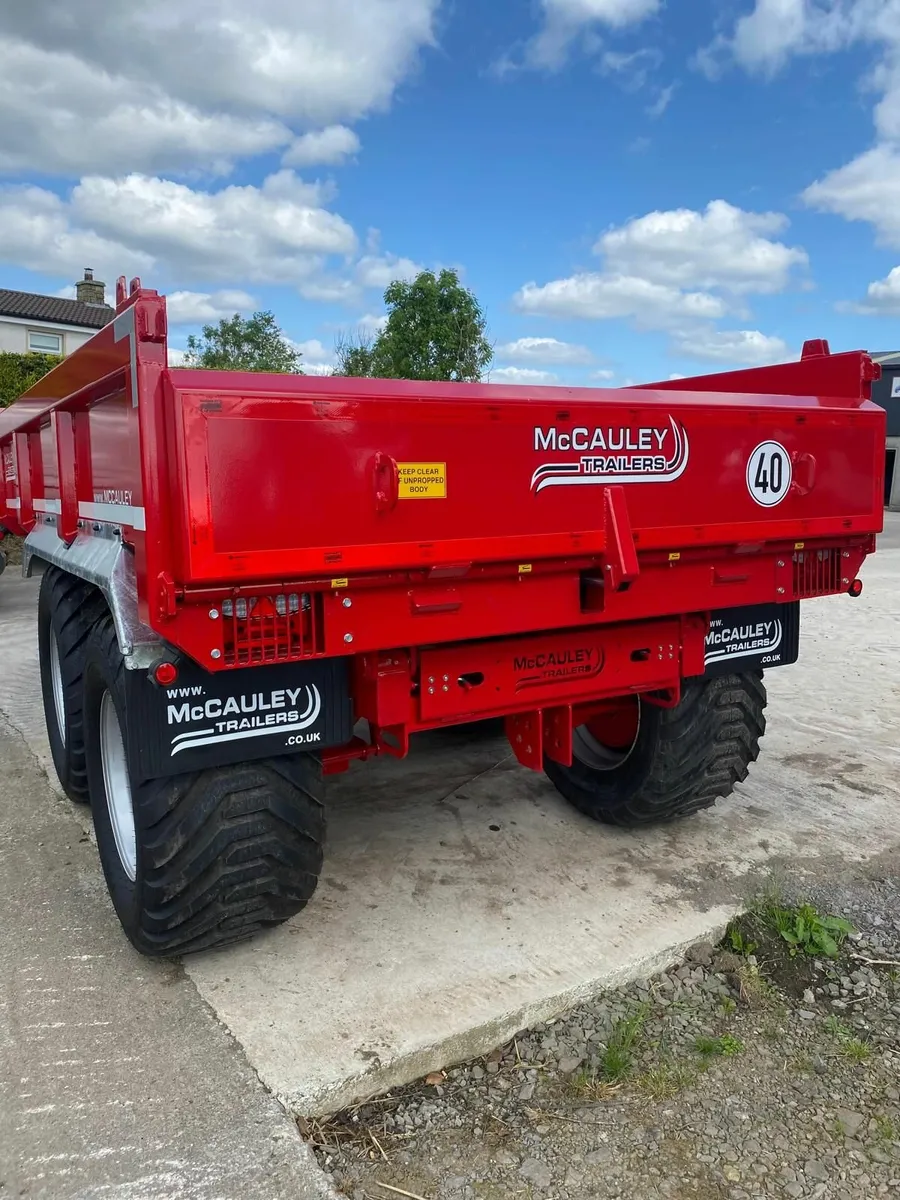 Mccauley Trailers - Image 2