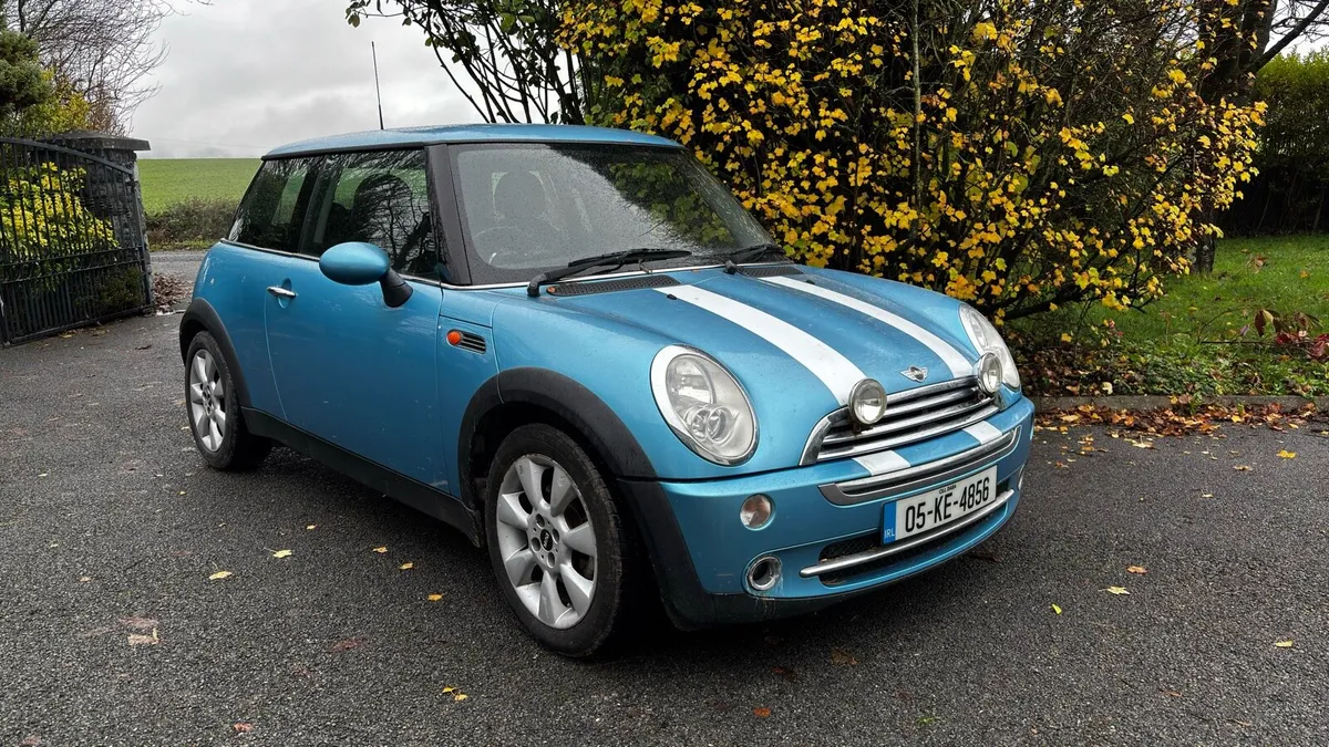 Mini Cooper R50 - Image 2