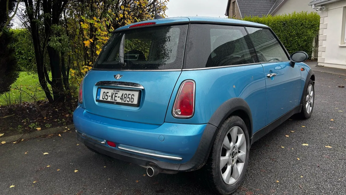 Mini Cooper R50 - Image 3