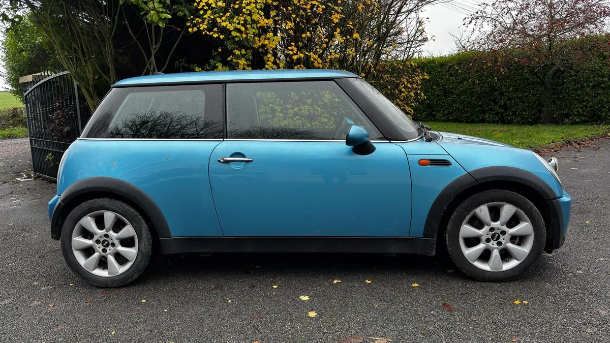 Mini Cooper R50 - Image 4