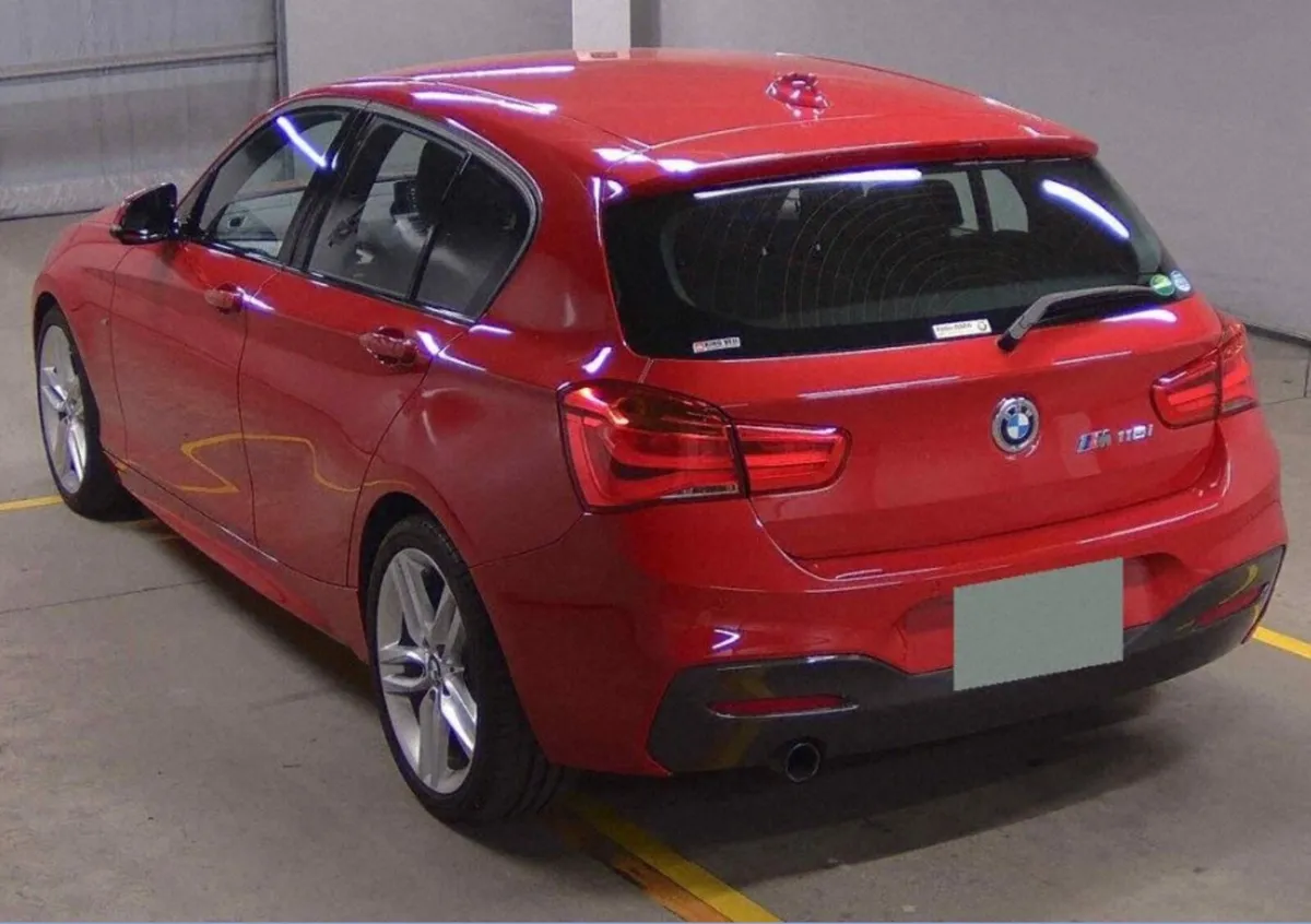 2017 BMW 118 MSPORT 1.5 Petrol Automatic - Image 2