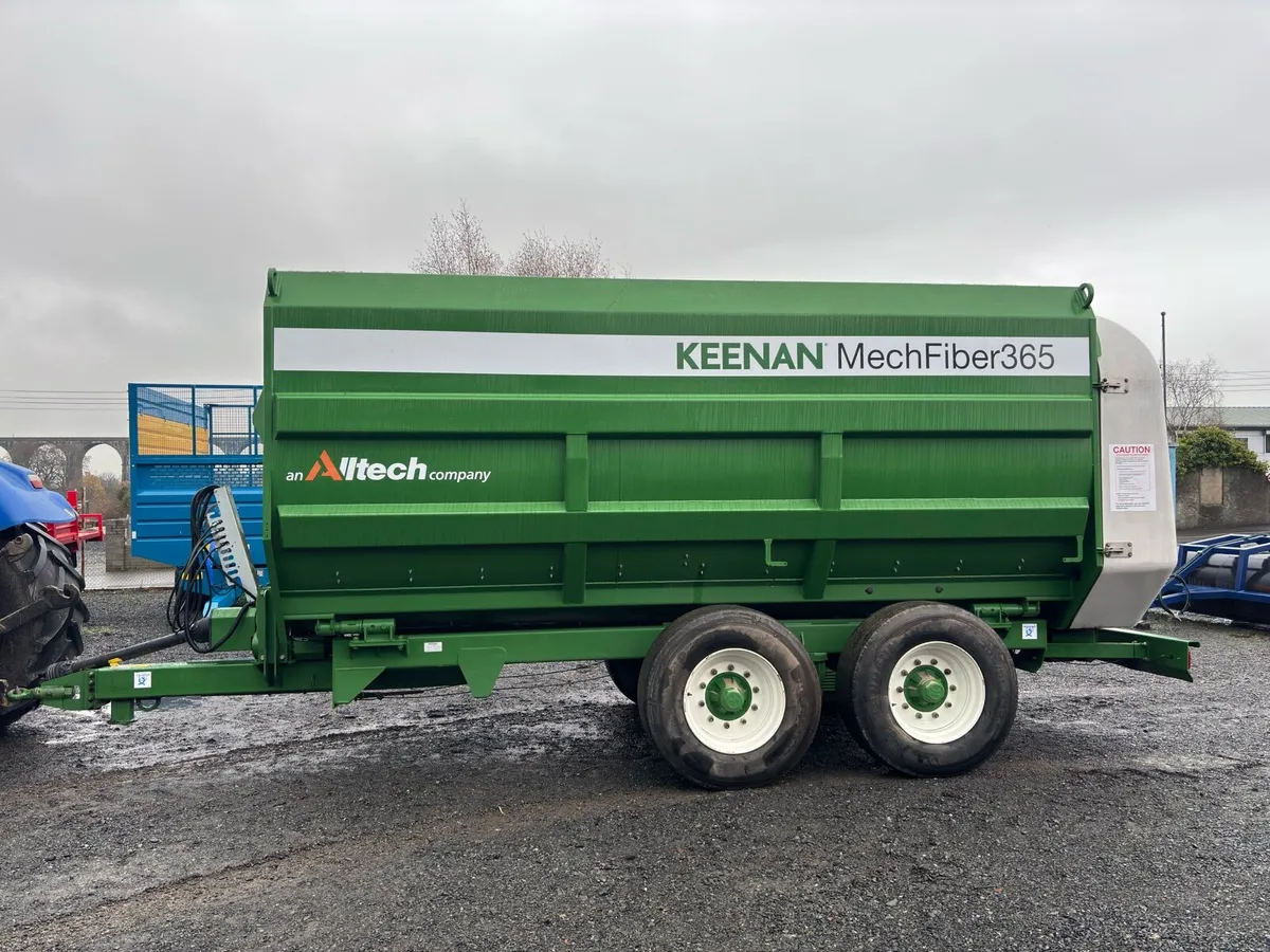 2021 Keenan 365 diet feeder - Image 2