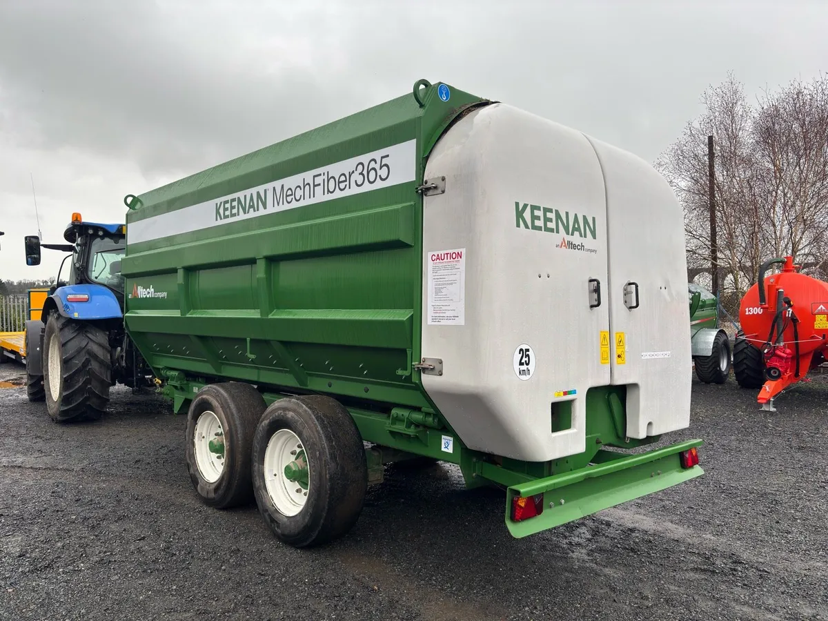 2021 Keenan 365 diet feeder - Image 3