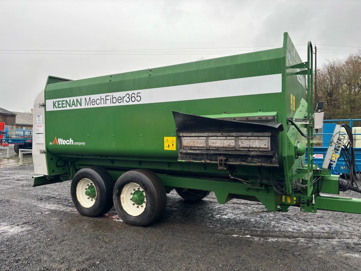 2021 Keenan 365 diet feeder - Image 4