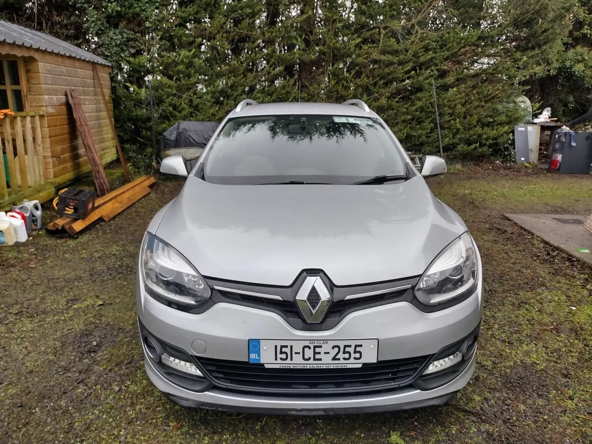 Renault Megane 2015 - Image 1