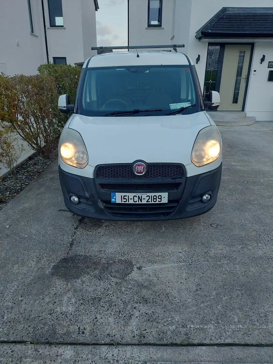 Fiat Doblo 2015 - Image 1