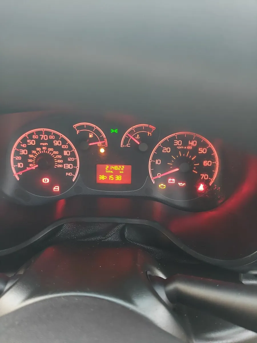 Fiat Doblo 2015 - Image 4