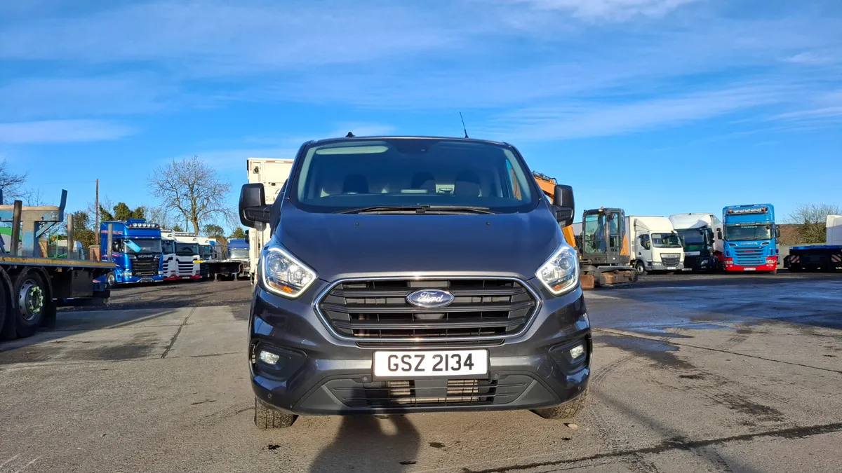 2022  Ford Transit Panel Van , 2 Litre - Image 3