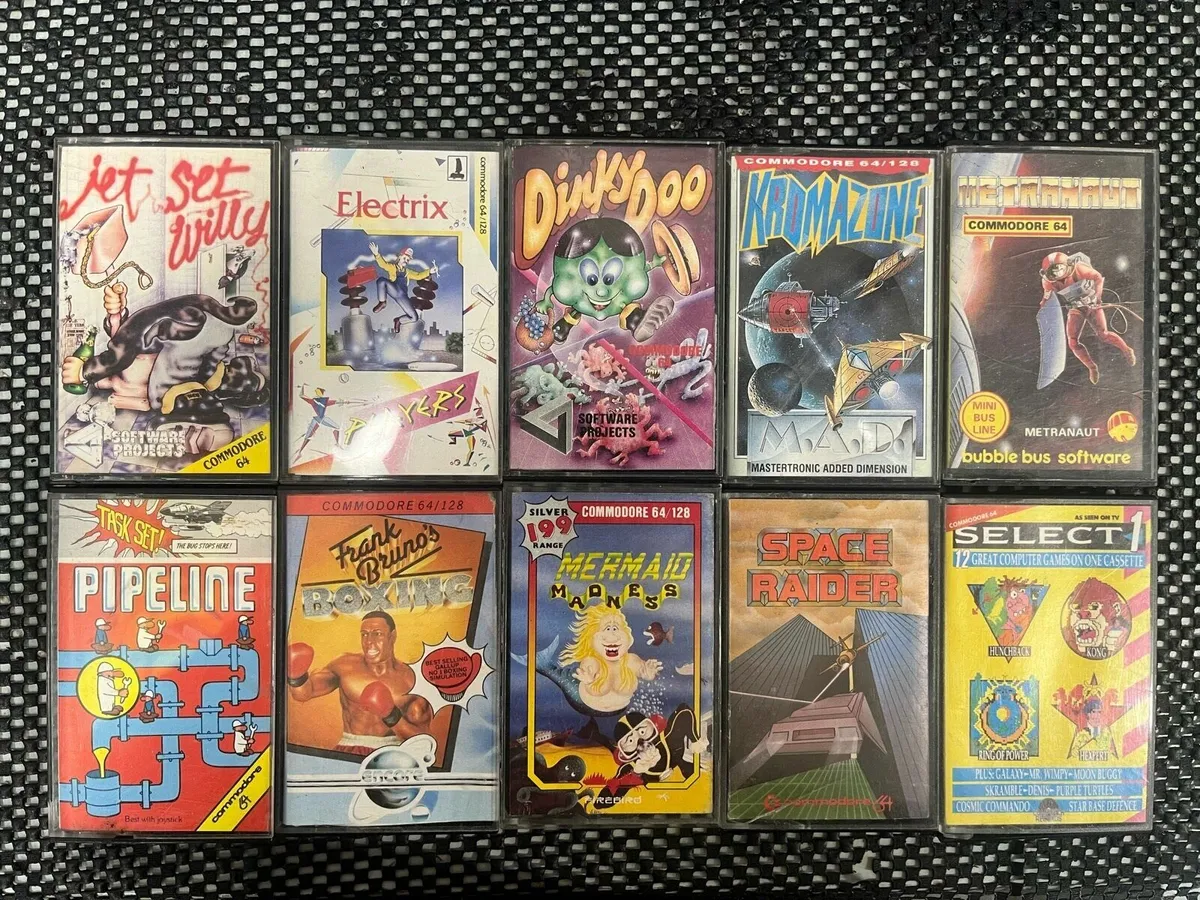 Commodore 64 Games - Image 3
