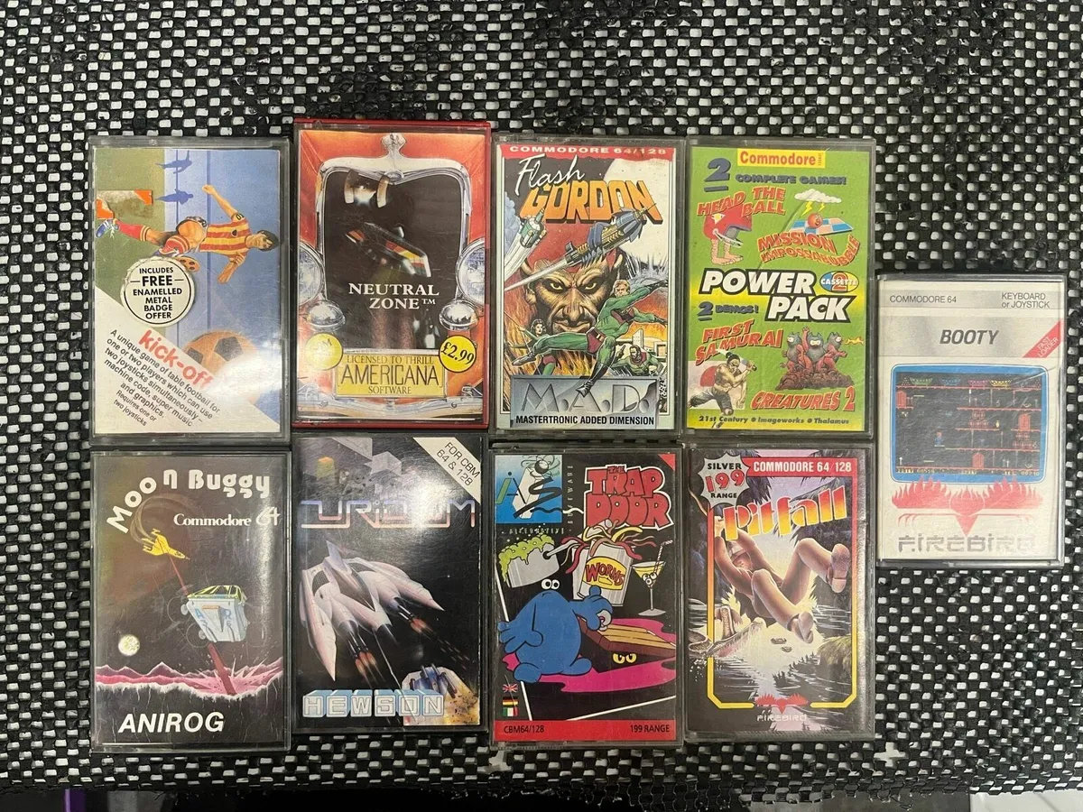 Commodore 64 Games - Image 4