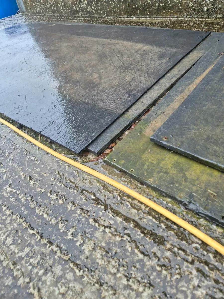 Stokboard , oil tank - Image 2