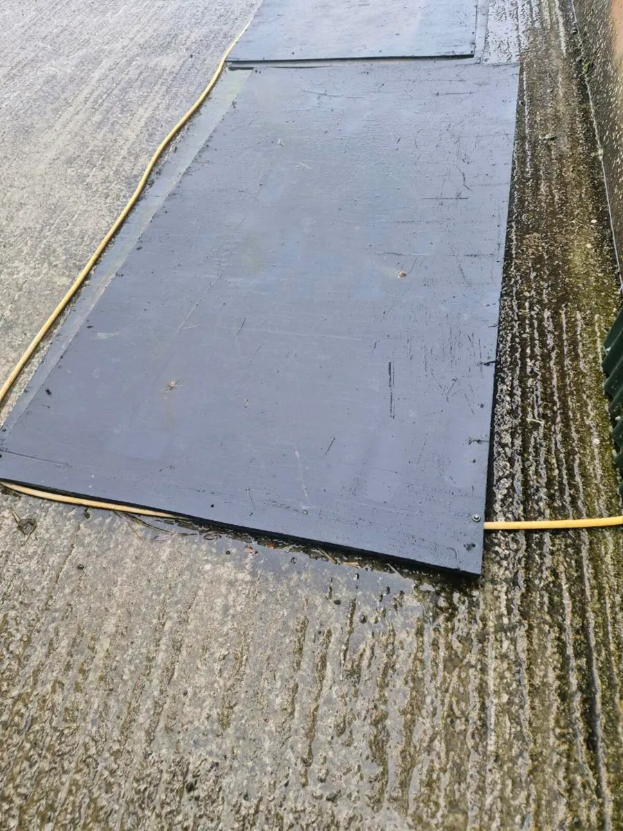 Stokboard , oil tank - Image 4