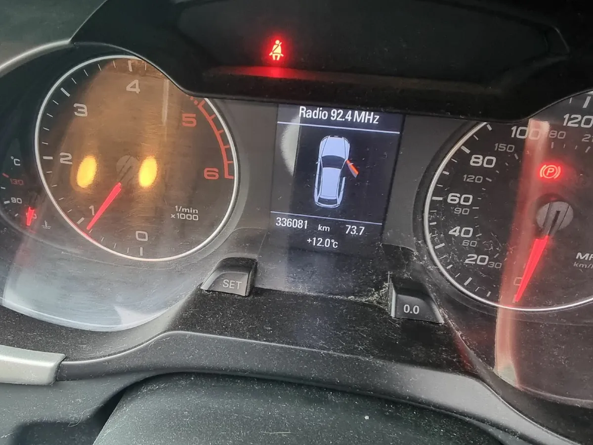 Audi A4 2008 - Image 2