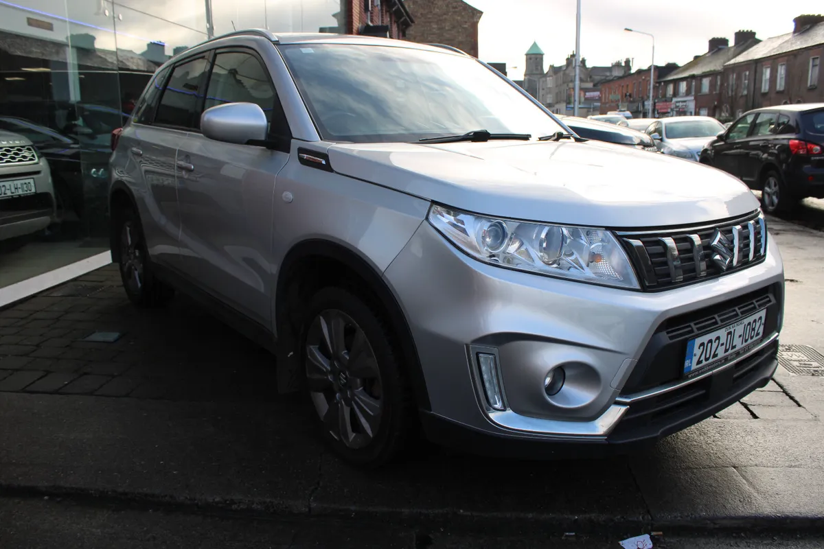 Suzuki Vitara 1.4 2020 - Image 2