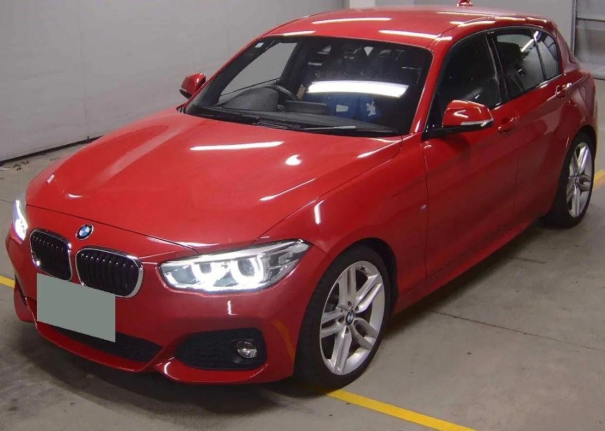 2017 BMW 118 MSPORT 1.5 Petrol Automatic - Image 1